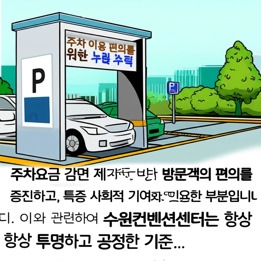 센터의 편의 노력 이미지