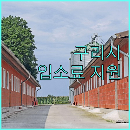 2025 구리시 어린이집 입소료 지원: 저소득층, 다자녀 가정 필독 정보