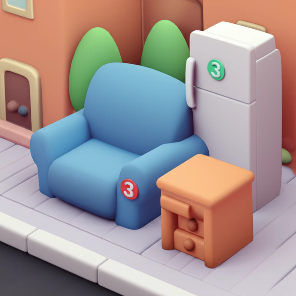 대형폐기물 인터넷 신고 시스템 안내 이미지