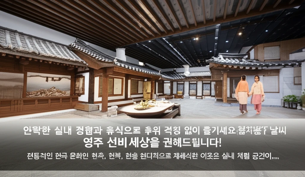 선비세상 전경 및 체험 이미지