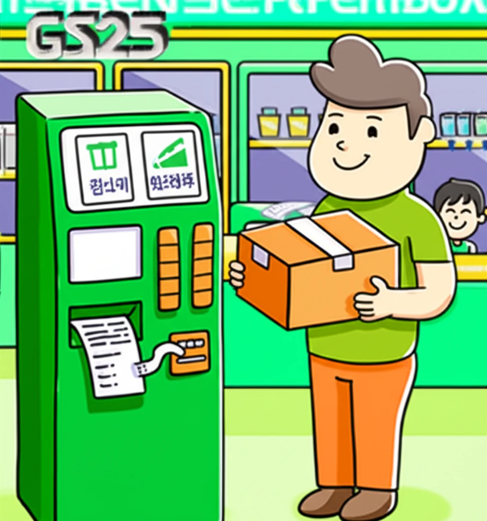 쇼핑몰 반품 접수 이미지