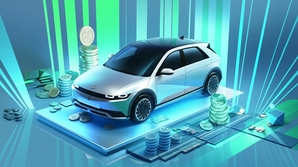 아이오닉5 보조금 관련 이미지