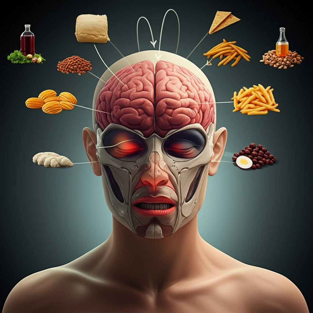 생리 주기 식단 관리 이미지