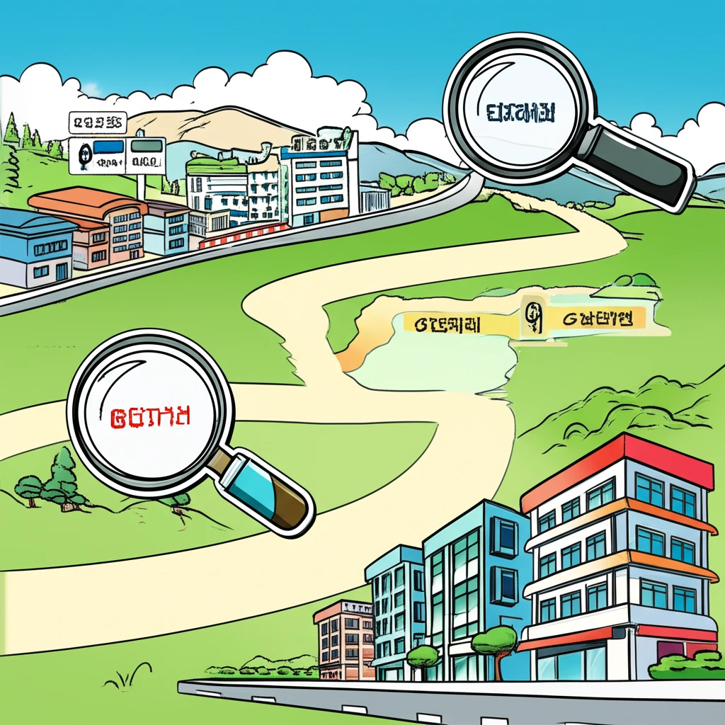 광양 지역별 부동산 입지 분석