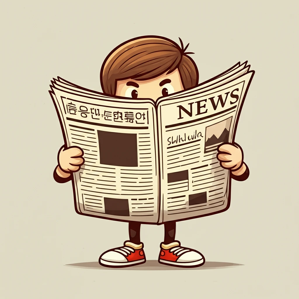 제주 교차로 신문 지면 보기 이미지