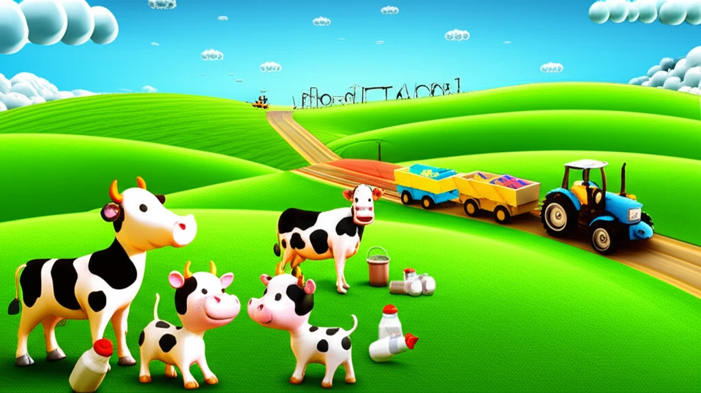 아그로랜드 전경