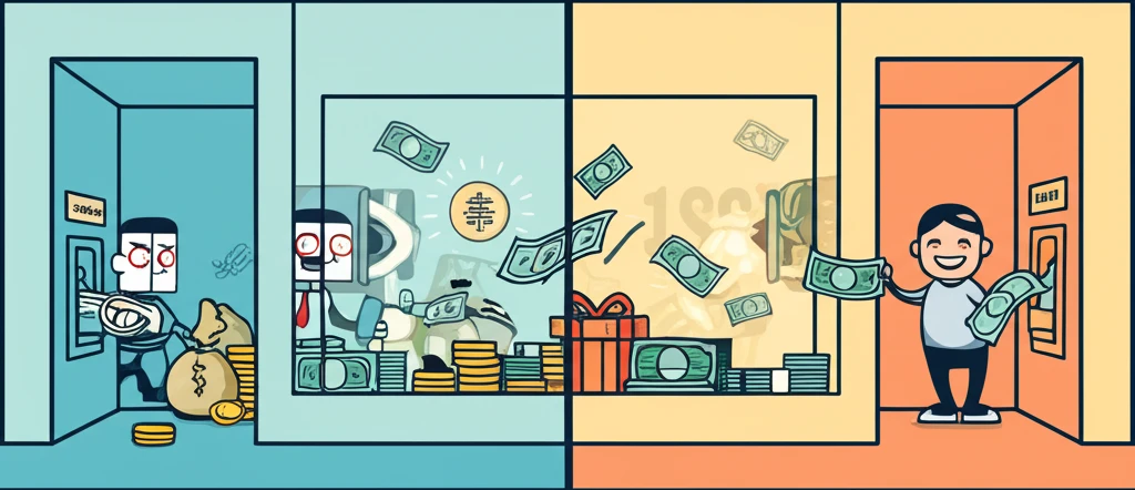 압류방지계좌 활용 이미지