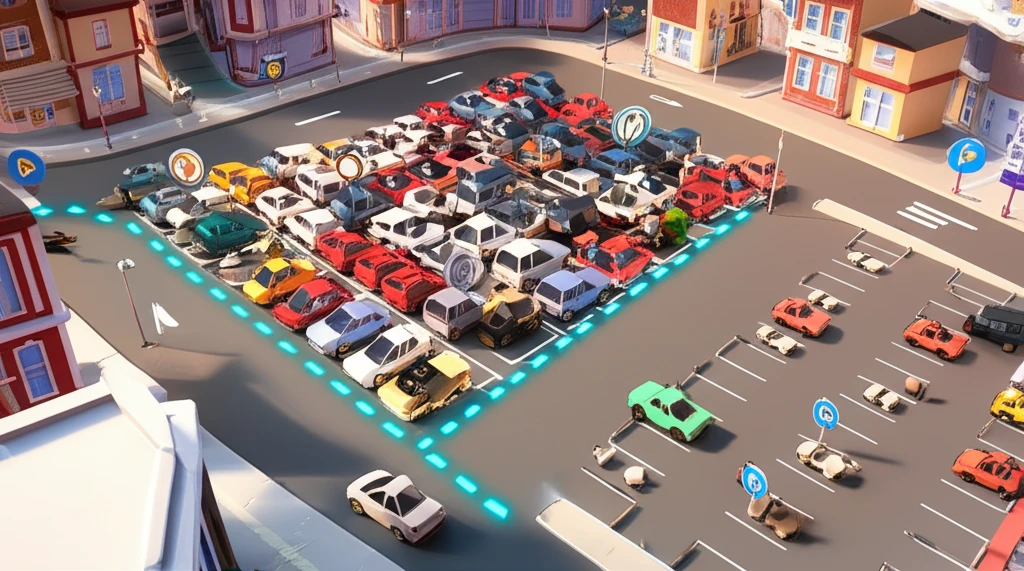 동두천역 주변 전경