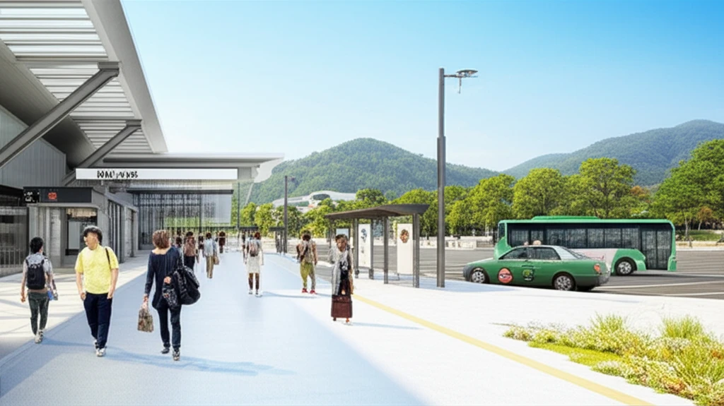 가평역 주변 안내 이미지