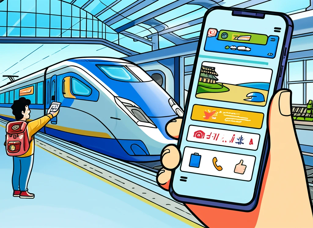 KTX-이음 열차 이미지