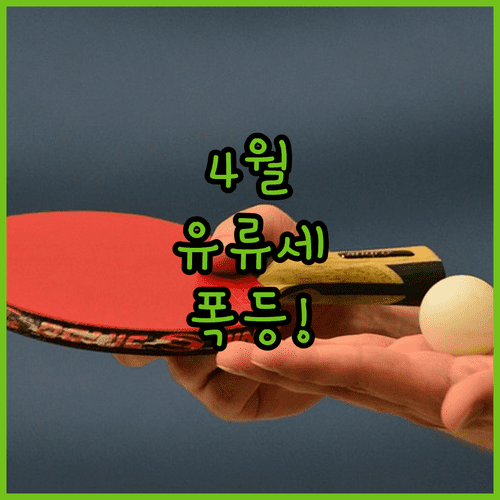 2026년 4월 도쿄 항공권 유류할증료 인상